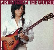 AKIRA WADA THE GUITAR