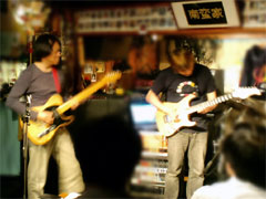 Akira Wada @ 南蛮家 No.3