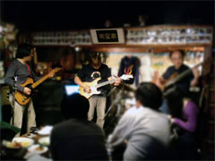 Akira Wada @ 南蛮家 No.4