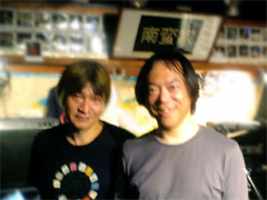 Akira Wada @ 南蛮家 No.5